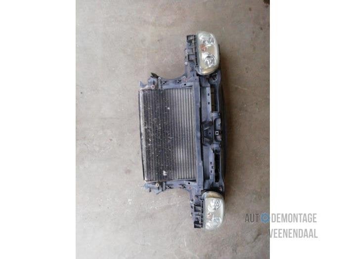 Voorkop compleet van een Volkswagen Caddy (R902), Gebruikt, -, Volkswagen, -