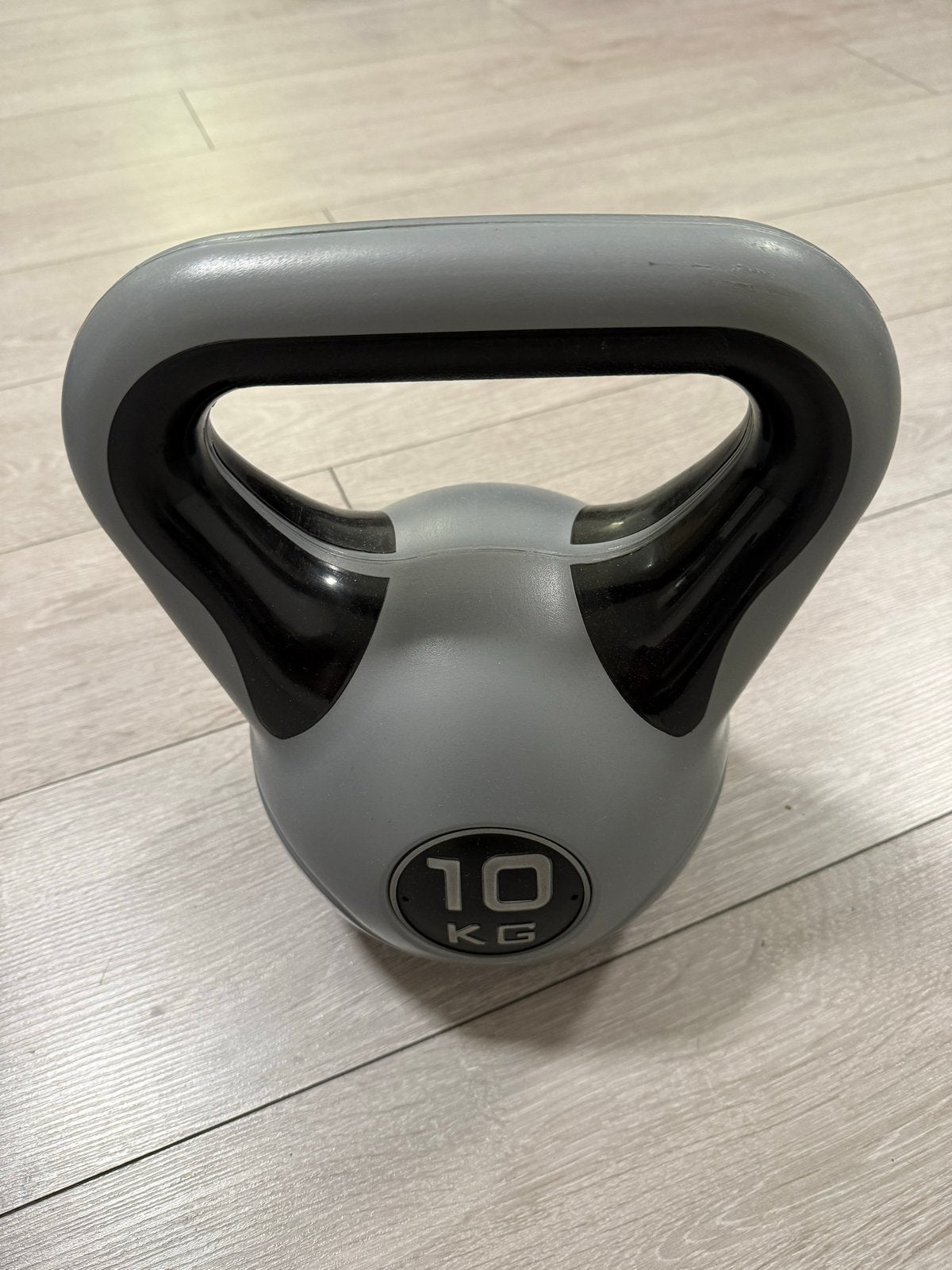 Kettlebell 10 KG - Ideaal voor krachttraining, Ophalen, Gebruikt, Armen, Kettlebell