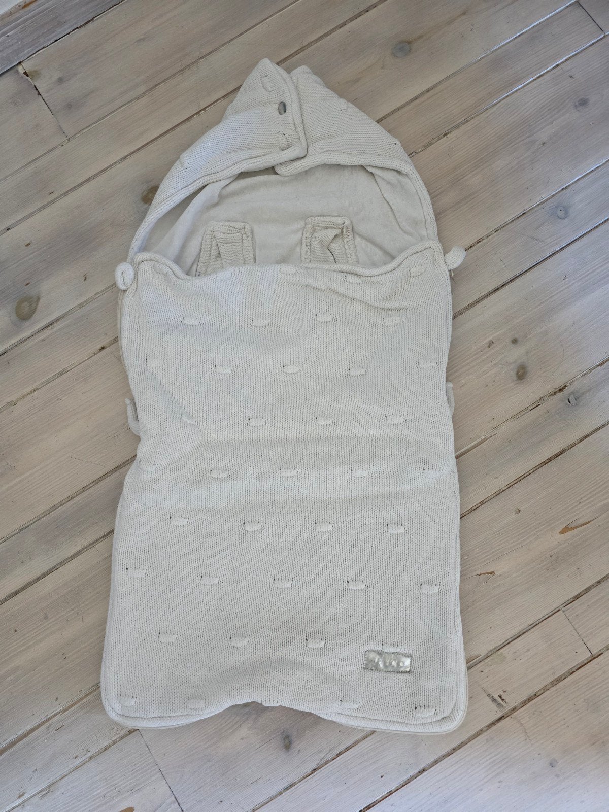 Voetenzak, Ophalen, Zo goed als nieuw, Kinderwagen, Overige merken