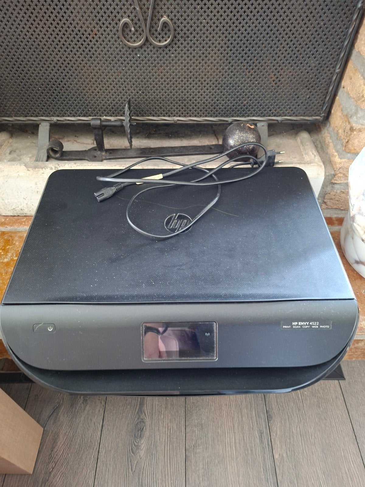 Printer HP, Ophalen, Zo goed als nieuw