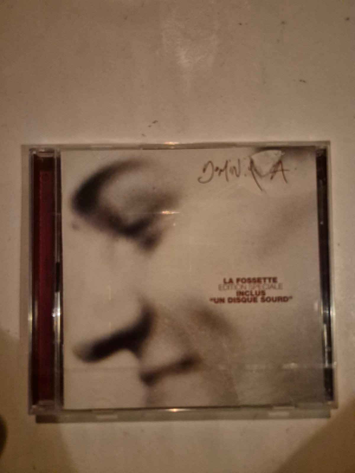 Dominique A. - La fossette. Remastered 2Cd. 2022. NIEUW
Dubb, Cd's en Dvd's, Ophalen of Verzenden, Nieuw in verpakking, Remastered
