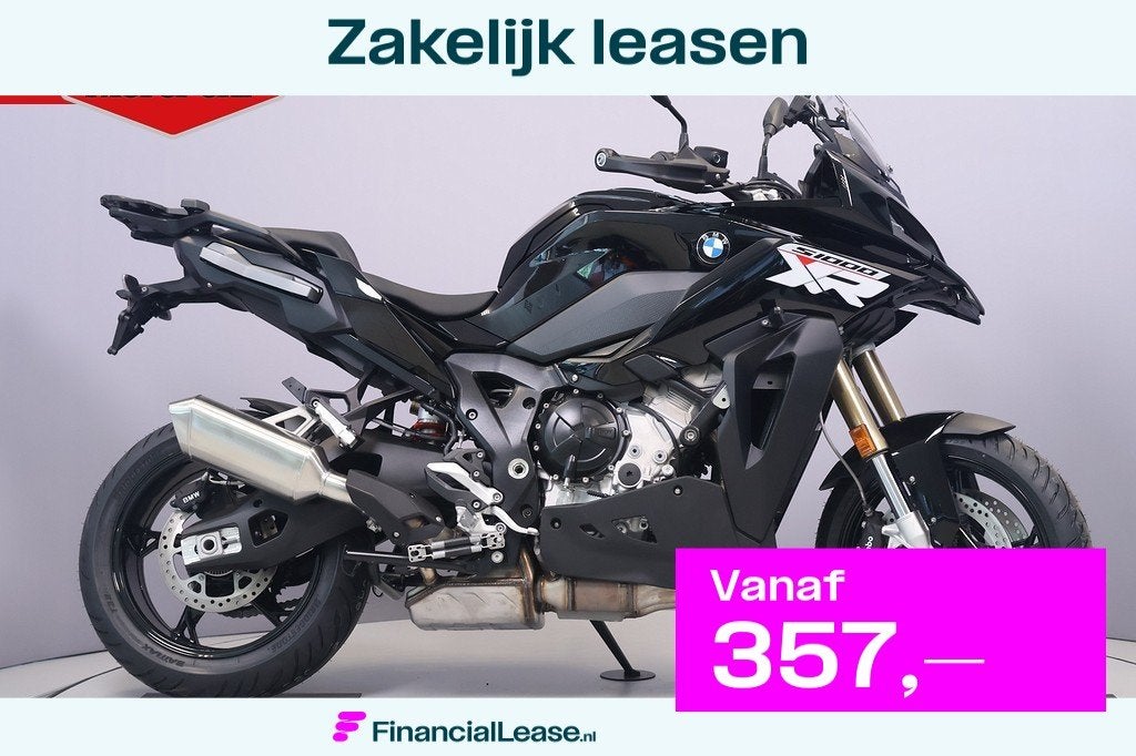 BMW S 1000 XR, Bedrijf, Toermotor