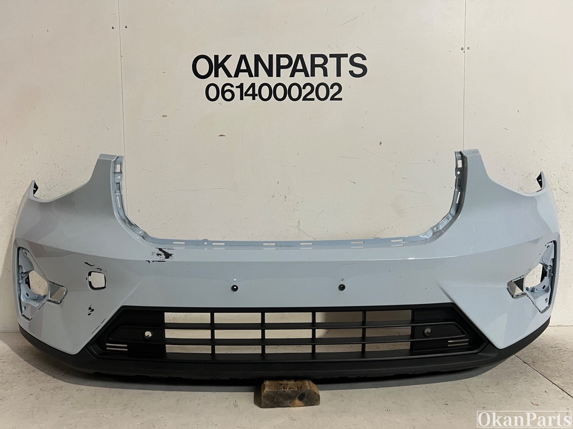 Volvo XC40 Facelift EX40 C40 EC40 voorbumper 31690933
