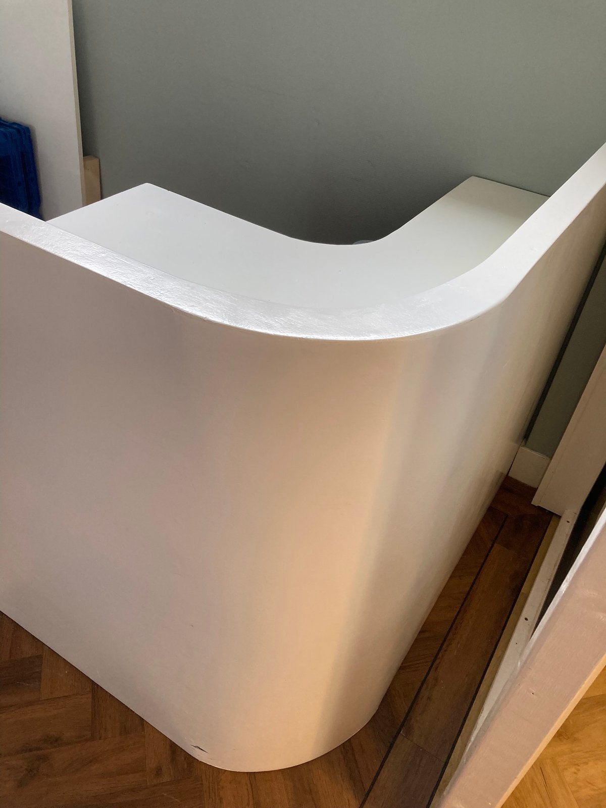 Gratis op te halen in Rhenen, Huis en Inrichting, Badkamer | Complete badkamers, Ophalen, Gebruikt