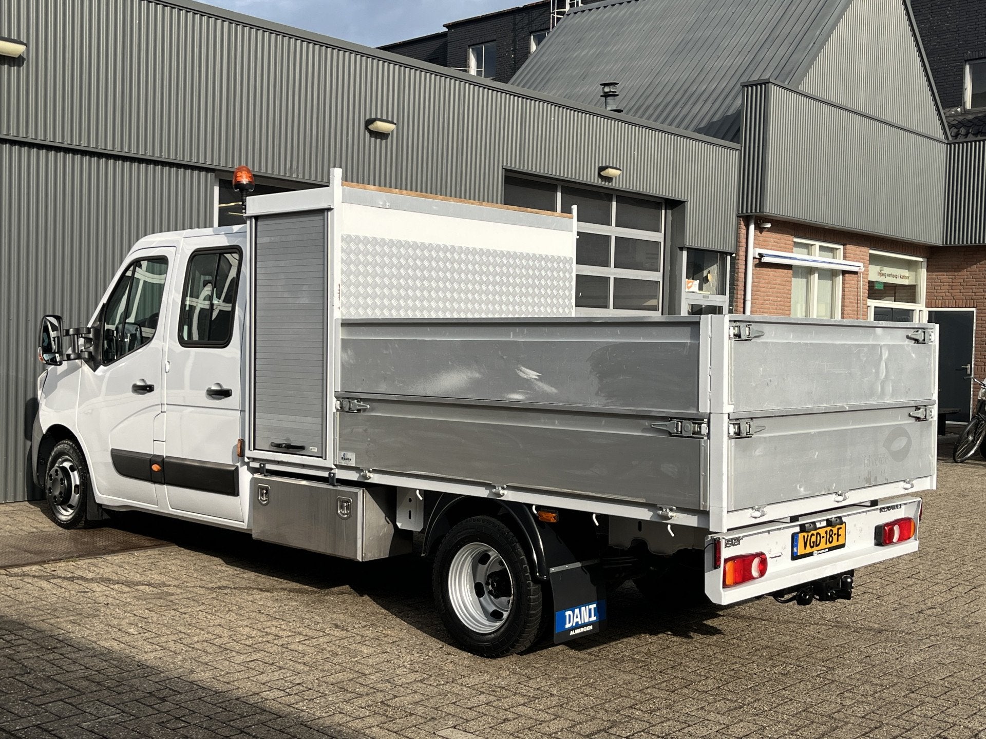 Renault Master T35 2.3 dCi 145 L3 DC Airco Cruise controle T, 145 pk, Gebruikt, 4 cilinders, Renault