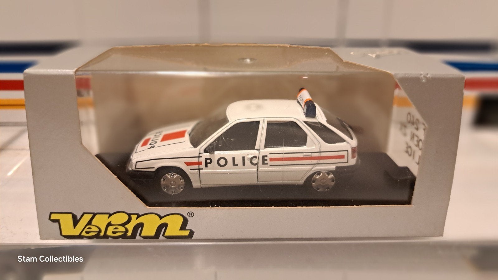 Verem Citroën ZX Police, Overige merken, Auto, Ophalen of Verzenden, Zo goed als nieuw