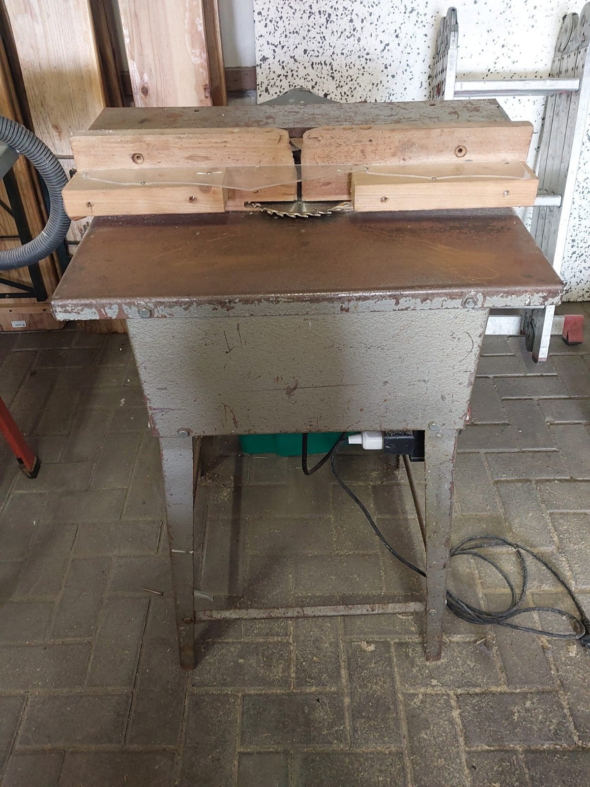 Horizontale zaag, Ophalen, 1200 watt of meer, Kettingzaag, 70 mm of meer