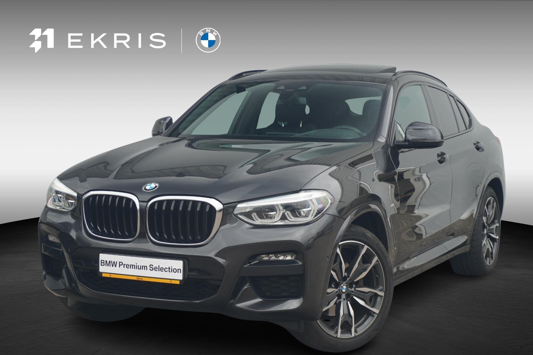 BMW X4 xDrive20i | M Sportpakket | Panoramadak | HiFi System