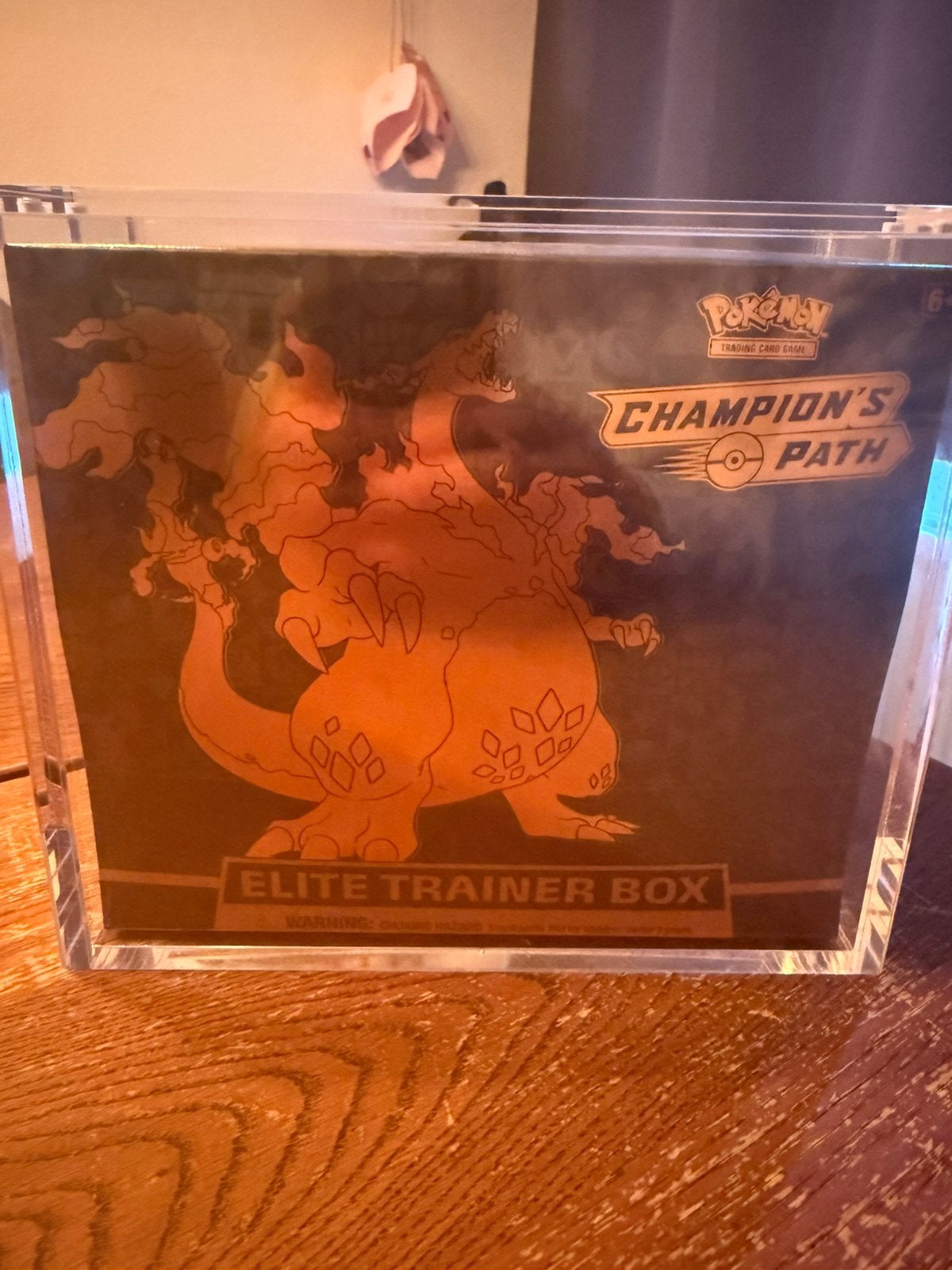 Champions path etb, Ophalen of Verzenden, Nieuw