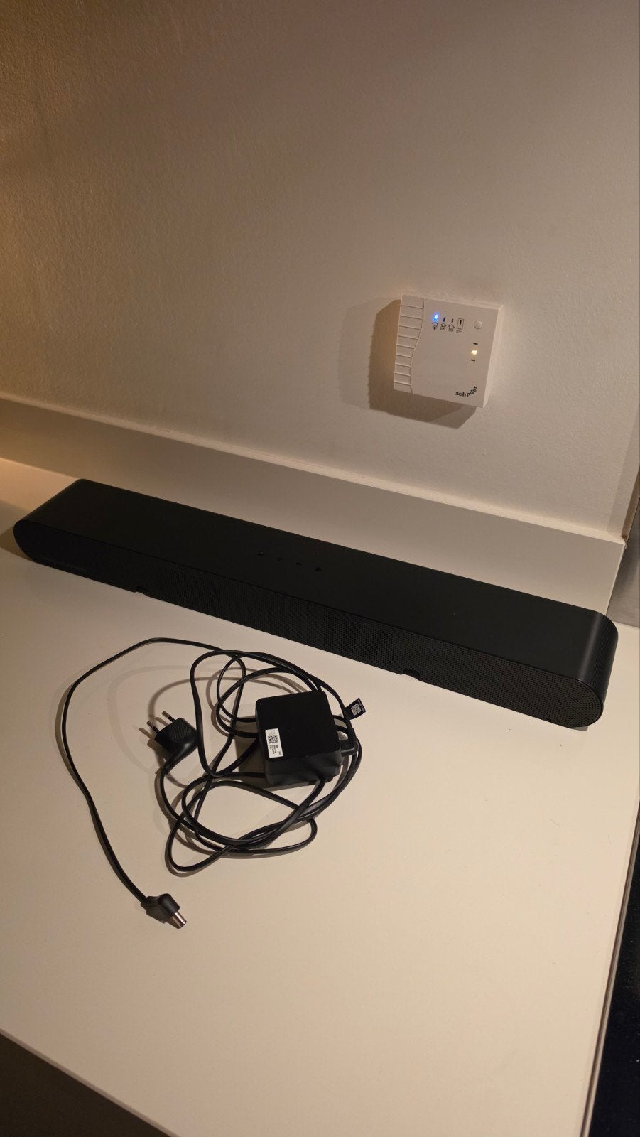 Samsung HW S60B soundbar, Ophalen of Verzenden, Zo goed als nieuw, LED, Ultra HD (4K)