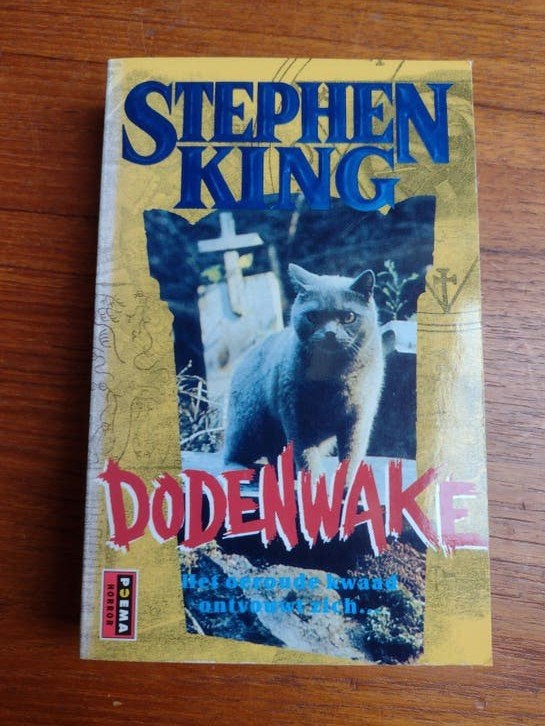 Dodewake, Boeken, Ophalen of Verzenden