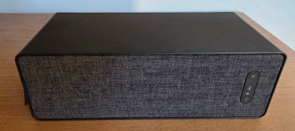 Ikea symfonisk Sonos boekenplankspeaker, Audio, Tv en Foto, Luidsprekers, Ophalen of Verzenden, Zo goed als nieuw, Sonos