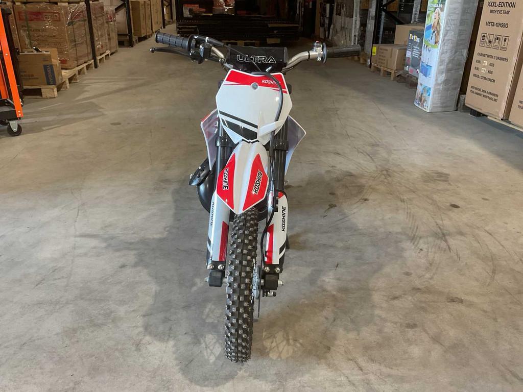 2025 Ultra Motocross Koshine 50cc 12/10” RD Crossmotor, Bedrijf, Overig, Ultra Motocross