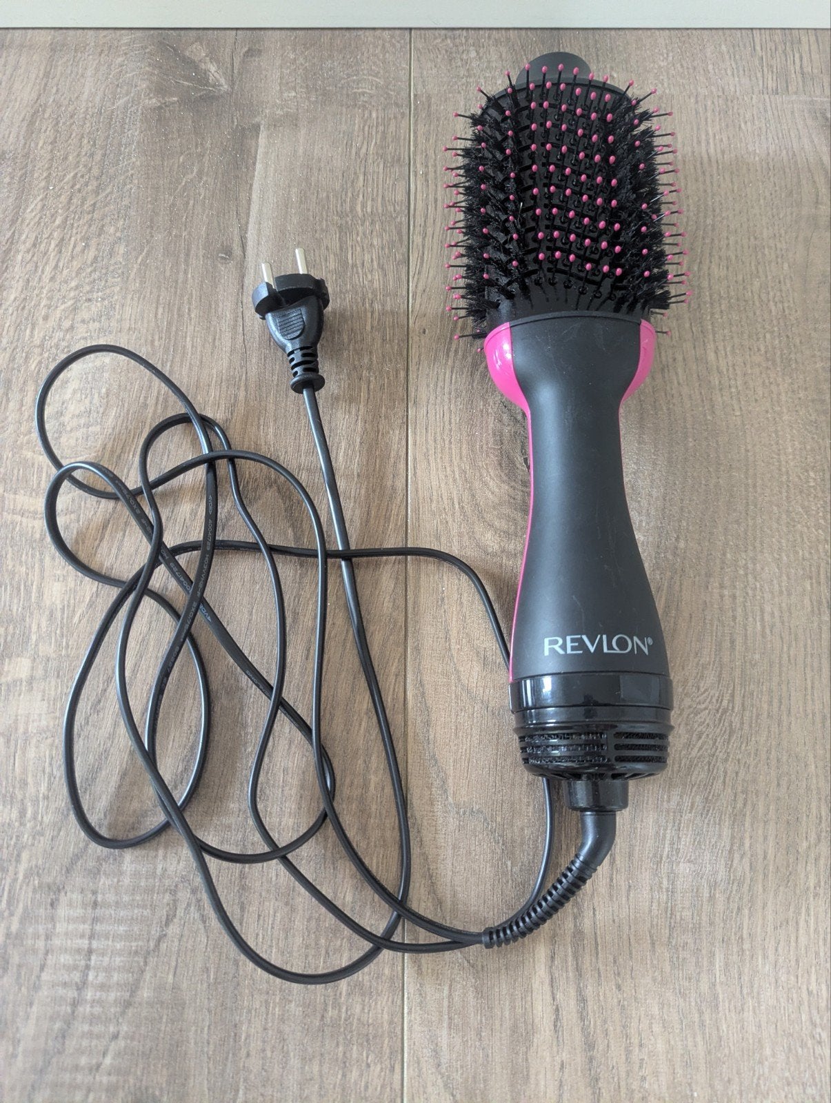 Revlon One-Step Föhnborstel - Haarstyling in één stap, Ophalen, Zo goed als nieuw, Haarverzorging