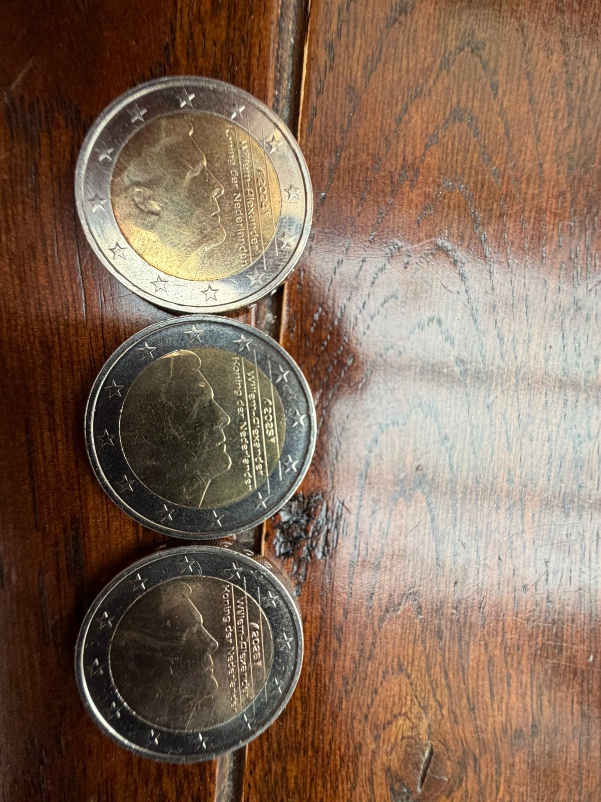 2024 2025 2026, Verzenden, Overige landen, 2 euro