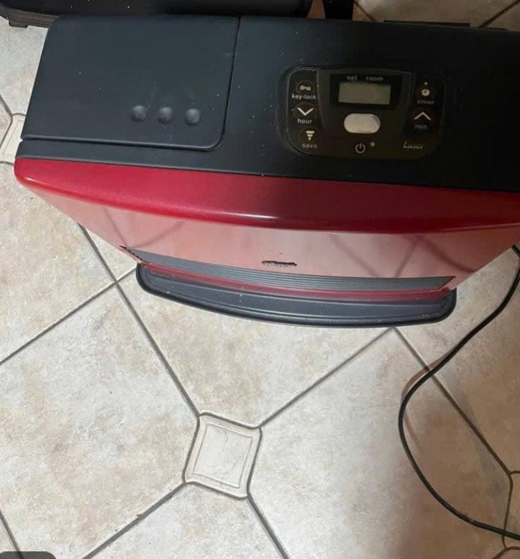 Te koop Zibro Kamin petroleum laserkachel, Huis en Inrichting, Kachels, Ophalen, Zo goed als nieuw, Overige brandstoffen, Petroleumkachel