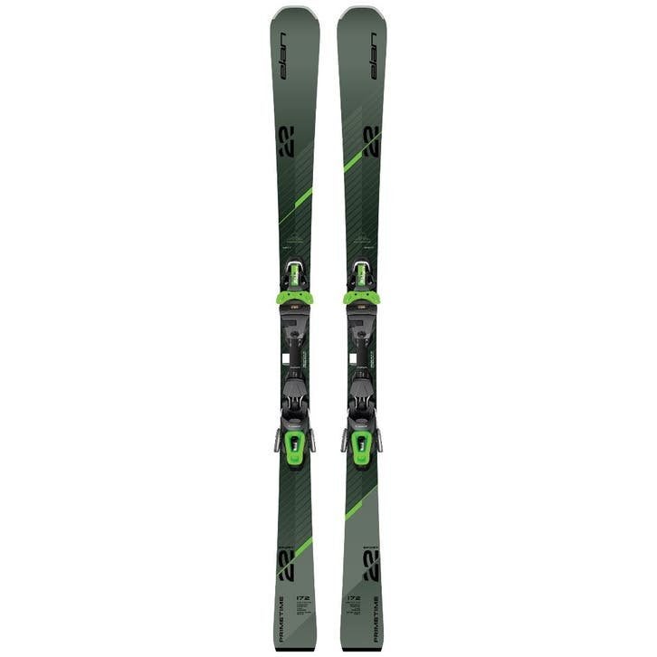 Elan Primetime 22 Sport Heren Carveski's lengte 165/172 Test