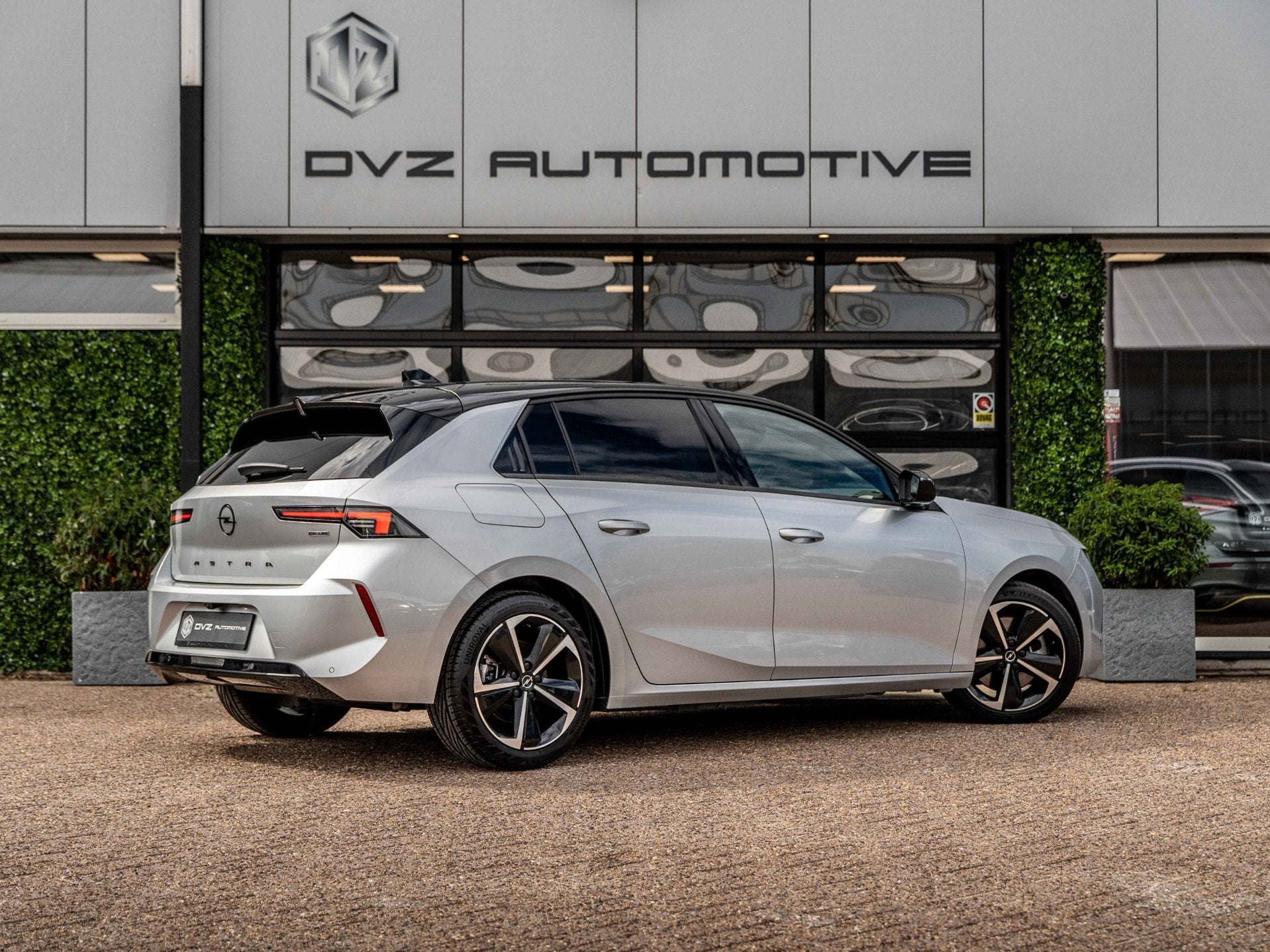 Opel Astra 1.6 Turbo Plug In Hybrid 180PK GS | Head-Up | 360, Auto's, Opel, Gebruikt, 4 cilinders, Met garantie (alle), Leder en Stof