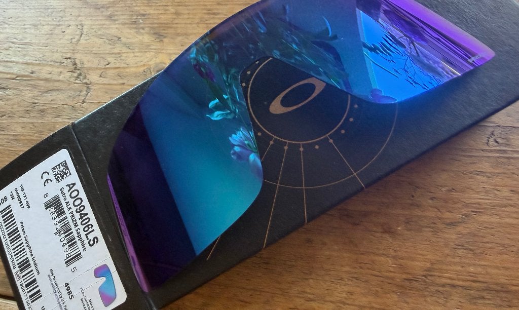 Oakley sutro prizm lens, Ophalen of Verzenden, Nieuw, Overige typen