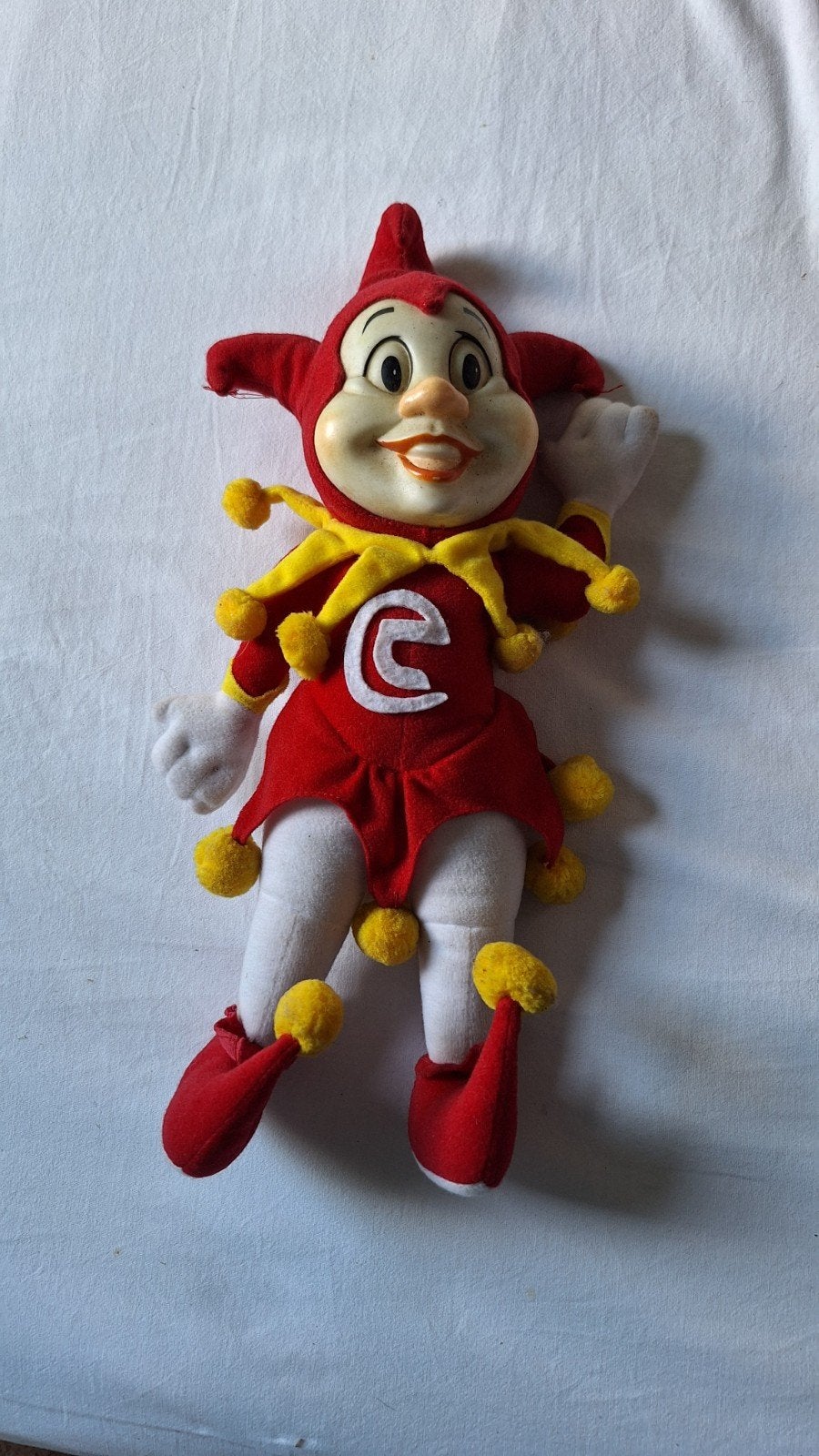 Efteling Pardoes - vintage, Gebruikt, Overige typen, Ophalen of Verzenden, Meerkleurig