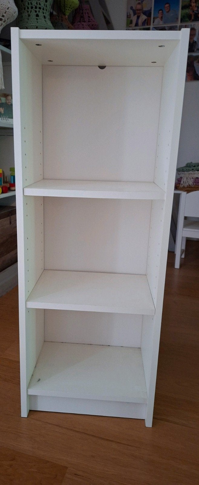Ikea boekenkastje Billy, Huis en Inrichting, Ophalen, Met plank(en), Minder dan 50 cm, Gebruikt