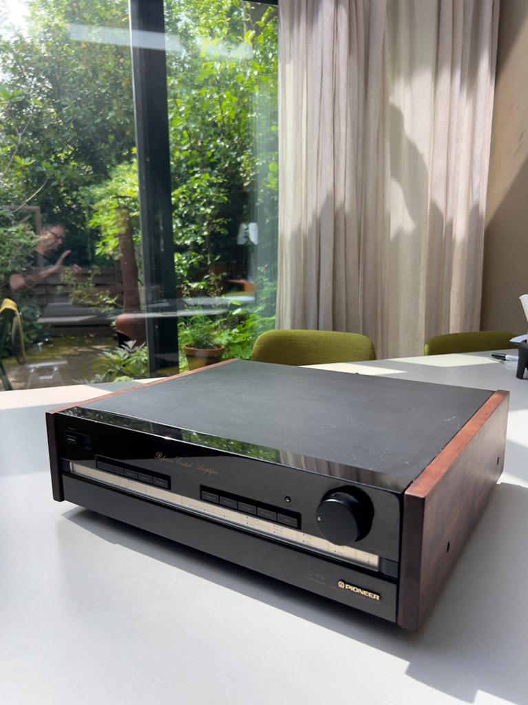 Pioneer C-90a, Ophalen of Verzenden, Pioneer