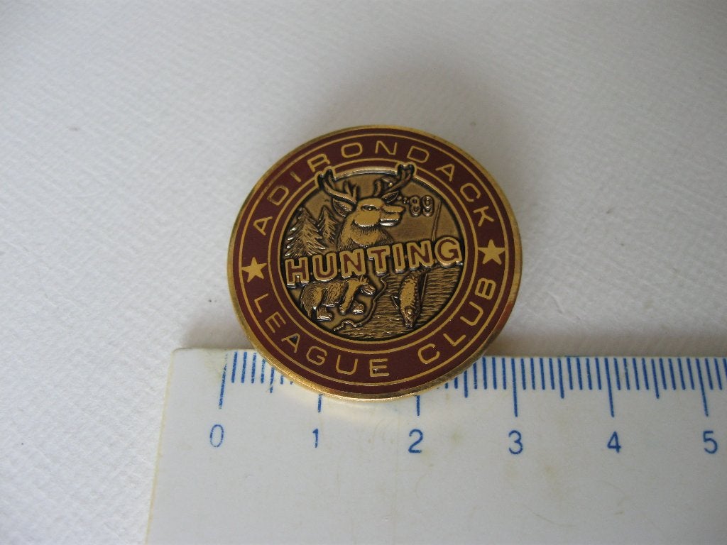 Mooie JACHT -JAGEN - HUNTING speld - broche, Verzenden, Overige onderwerpen