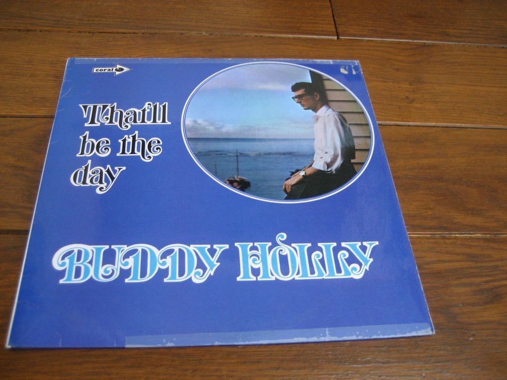 buddy holly albums, Cd's en Dvd's, Vinyl | Pop, Ophalen of Verzenden, Zo goed als nieuw, 12 inch, LP