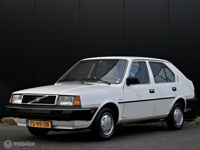 Volvo 340 | 1.4 | 68.000km | NL auto, Auto's, Volvo, 4 cilinders, Origineel Nederlands, Handgeschakeld, Grijs