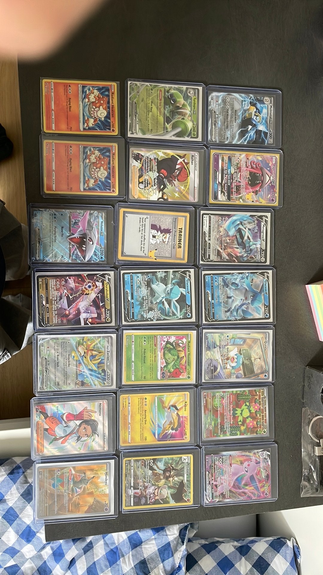 Pokemon kaarten + toploaders sealed!, Ophalen of Verzenden, Zo goed als nieuw, Meerdere kaarten