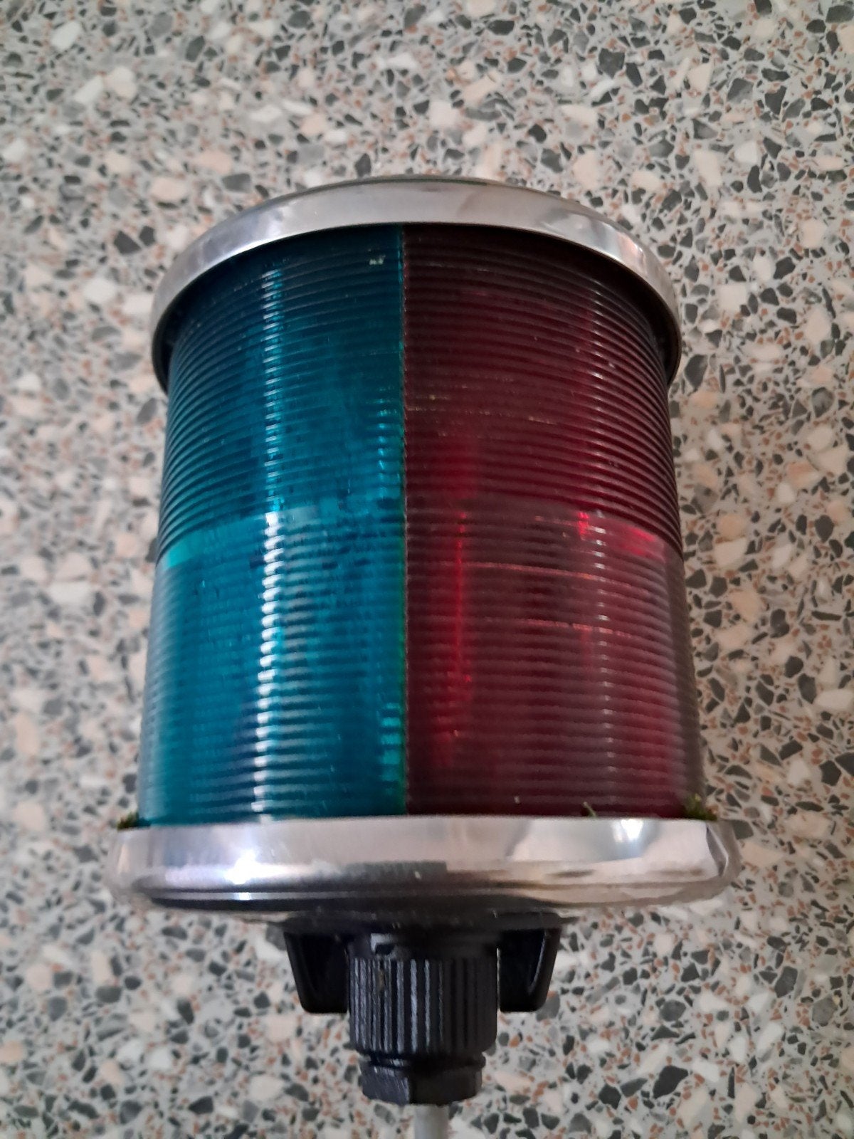 Hella navigatieverlichting rood/groen 25W, Watersport en Boten, Ophalen, Gebruikt, Binnenverlichting