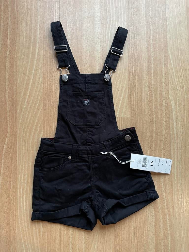 Blue ridge broek tuinbroek meisje zomer maat 116 nieuw, Ophalen of Verzenden, Nieuw, Meisje, Broek