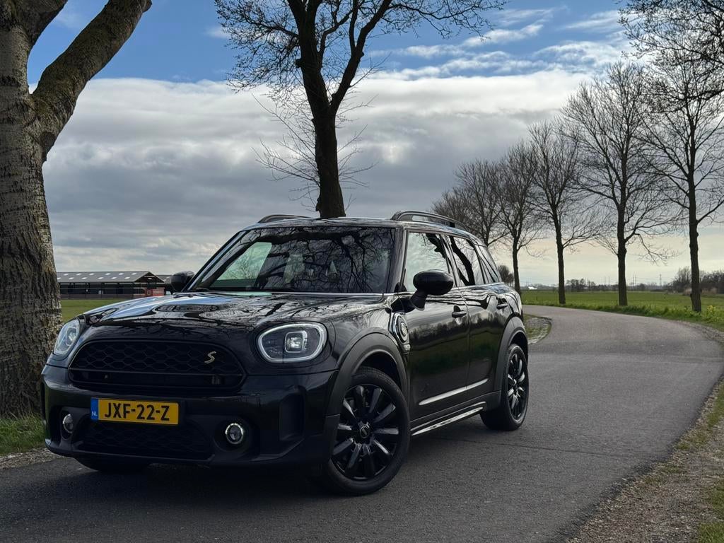 Mini Countryman 1.5 220pk PH-E All4 2022 2JAAR GRNTİE!, Auto's, Mini, Particulier, Countryman, Hybride Elektrisch/Benzine, Plug-in hybride