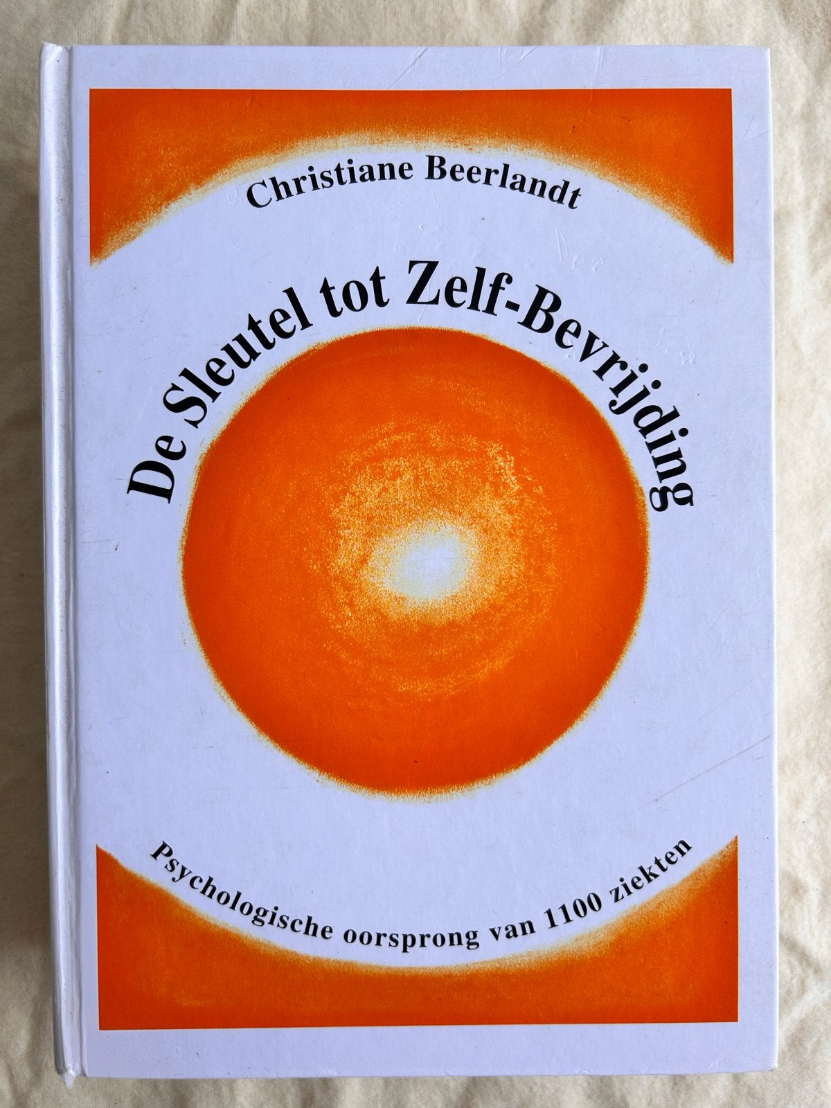 De Sleutel tot Zelf-Bevrijding - Psychologische Oorsprong, Ophalen of Verzenden, Zo goed als nieuw, Kruiden en Alternatief