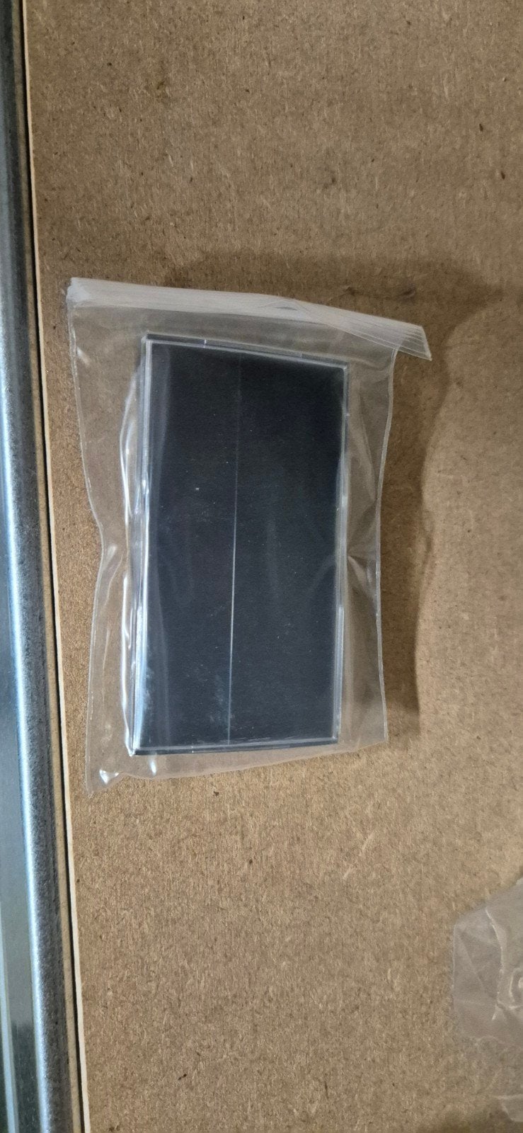 50 magnetische naamkaartjes - Smag, Ophalen of Verzenden, Nieuw