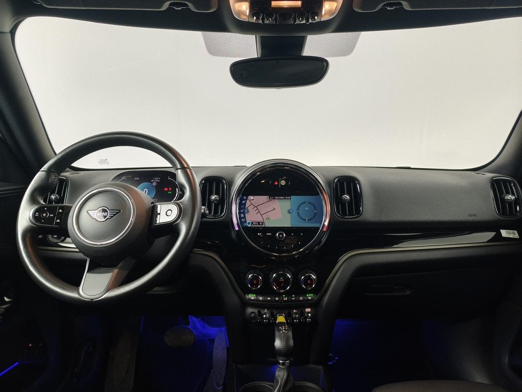 MINI Countryman 1.5 Cooper S E ALL4 Chili | Camera | apple c, Auto's, Mini, Automaat, Automatische klimaatregeling, Gebruikt, Countryman