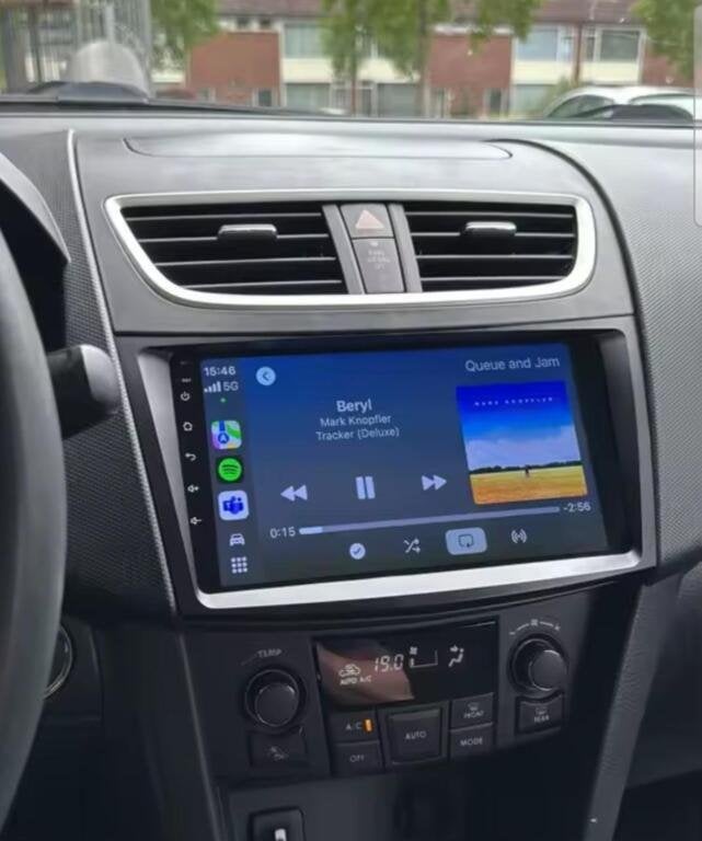 Suzuki Swift 4 | 2010 - 2015 | Autoradio, Auto diversen, Autonavigatie, Nieuw, Ophalen of Verzenden