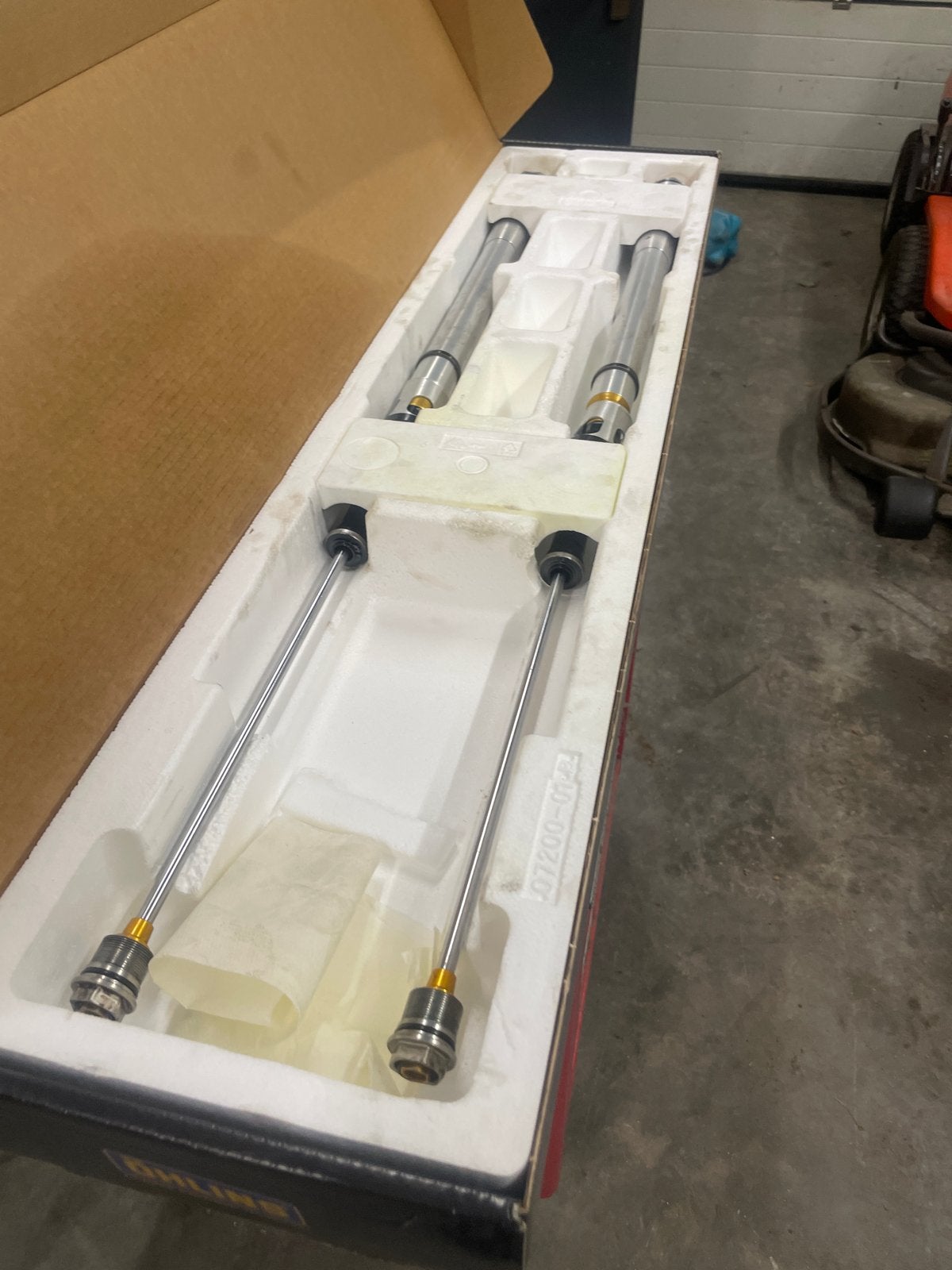 Öhlins Voorvork Cartridge Kit honda Kawasaki suzuki, Ophalen of Verzenden, Nieuw