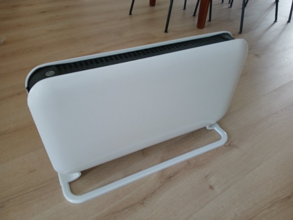 Mill SG2000MEC - 2000W-convectorkachel elektrisch, Ophalen, 30 tot 80 cm, Kachel, Zo goed als nieuw