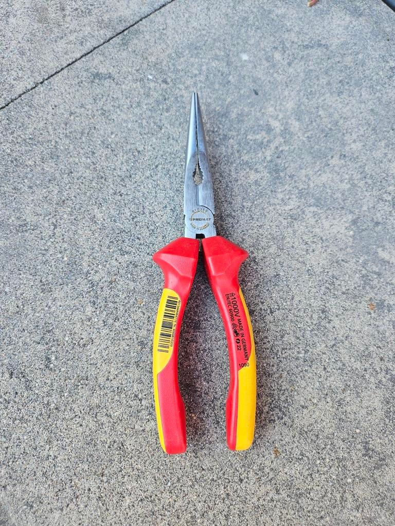 Punttang nieuw Promat, Doe-het-zelf en Verbouw, Gereedschap | Handgereedschap, Ophalen of Verzenden, Nieuw