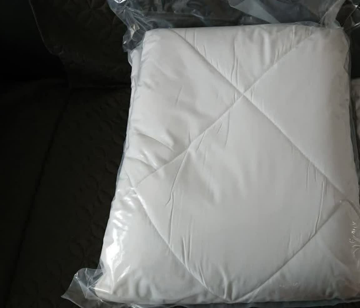 Nieuw dekbed 200x200cm in verpakking, Ophalen of Verzenden, Nieuw, Deken of Dekbed