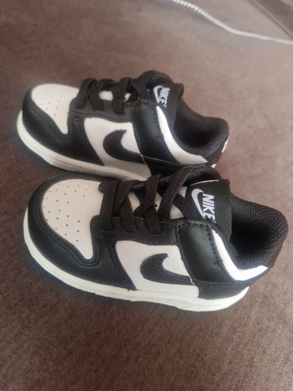 Nike sneakers, Ophalen of Verzenden, Jongetje of Meisje, Schoentjes