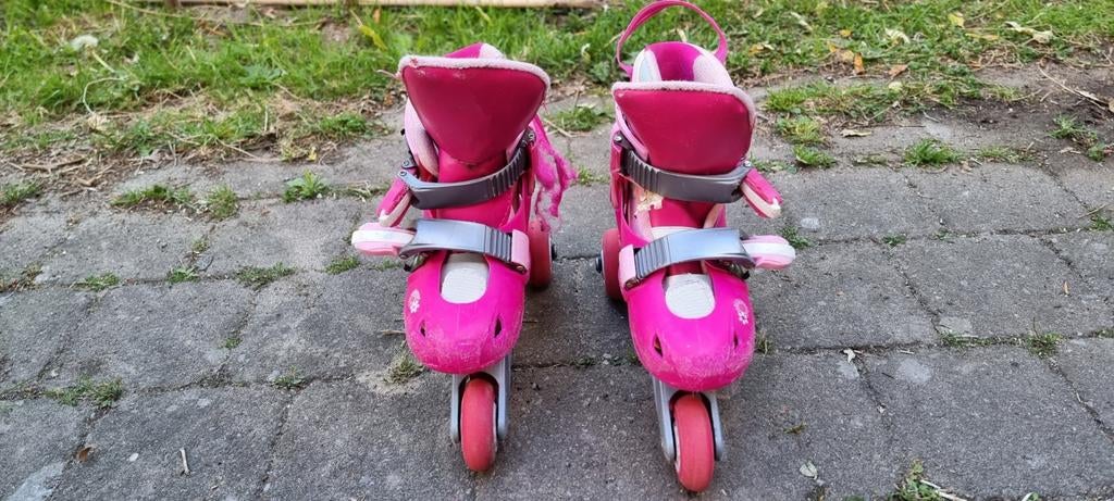 Rolschaatsen Nijdam, maat 30-33, Ophalen
