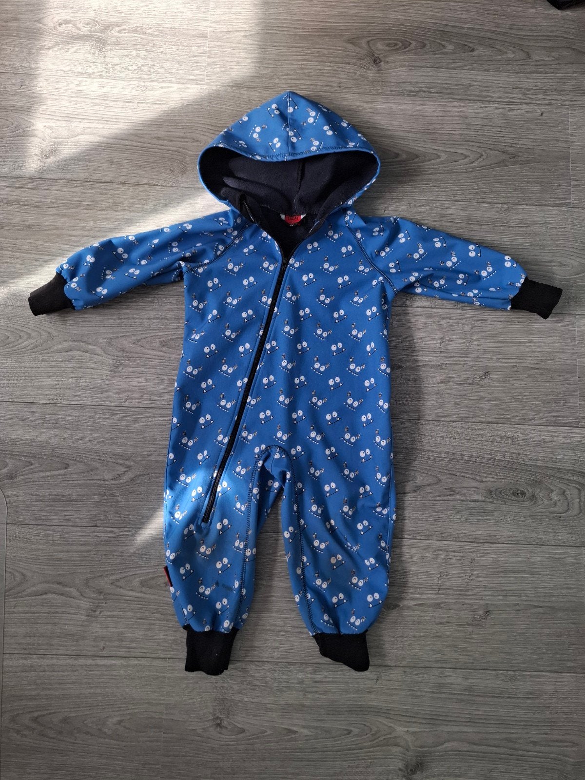 IELM Pak Maat 92 - Blauw met print, IELM, Jongen of Meisje, Ophalen of Verzenden, Overige typen