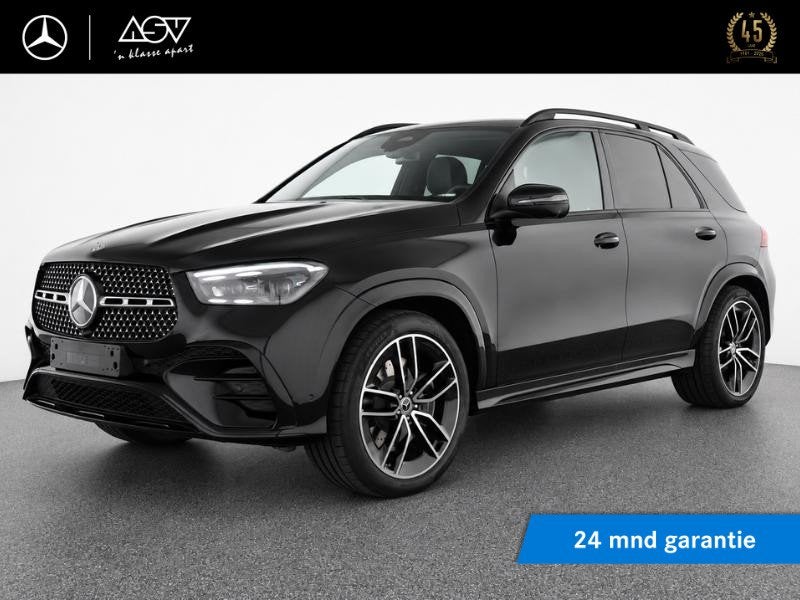 Mercedes-Benz GLE-klasse 350 de 4MATIC AMG Line | Panorama -, Auto's, Mercedes-Benz, Automaat, Gebruikt, 4 cilinders, GLE
