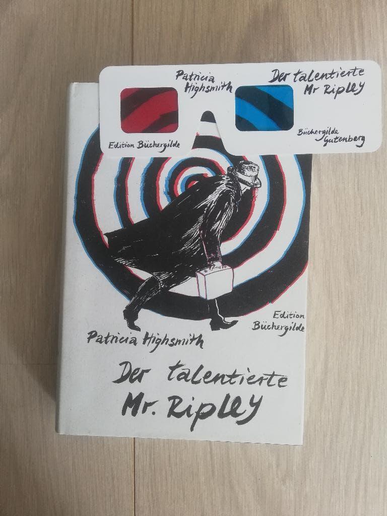 Der talentierte Mr Ripley Boek, Ophalen of Verzenden, Gelezen, Europa overig