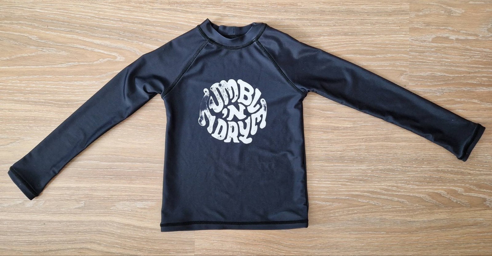 Tumble 'N Dry UV-shirt maat 98/104, Kinderen en Baby's, Babykleding | Baby-zwemkleding, Ophalen of Verzenden, Overig, Gebruikt