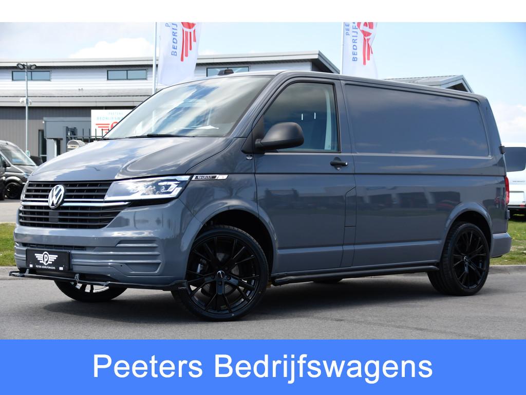 Volkswagen Transporter 2.0 TDI L1H1 28 Bulli Virtual Cockpit, Auto's, Bestelauto's, Bedrijf, Te koop, ABS, Achteruitrijcamera
