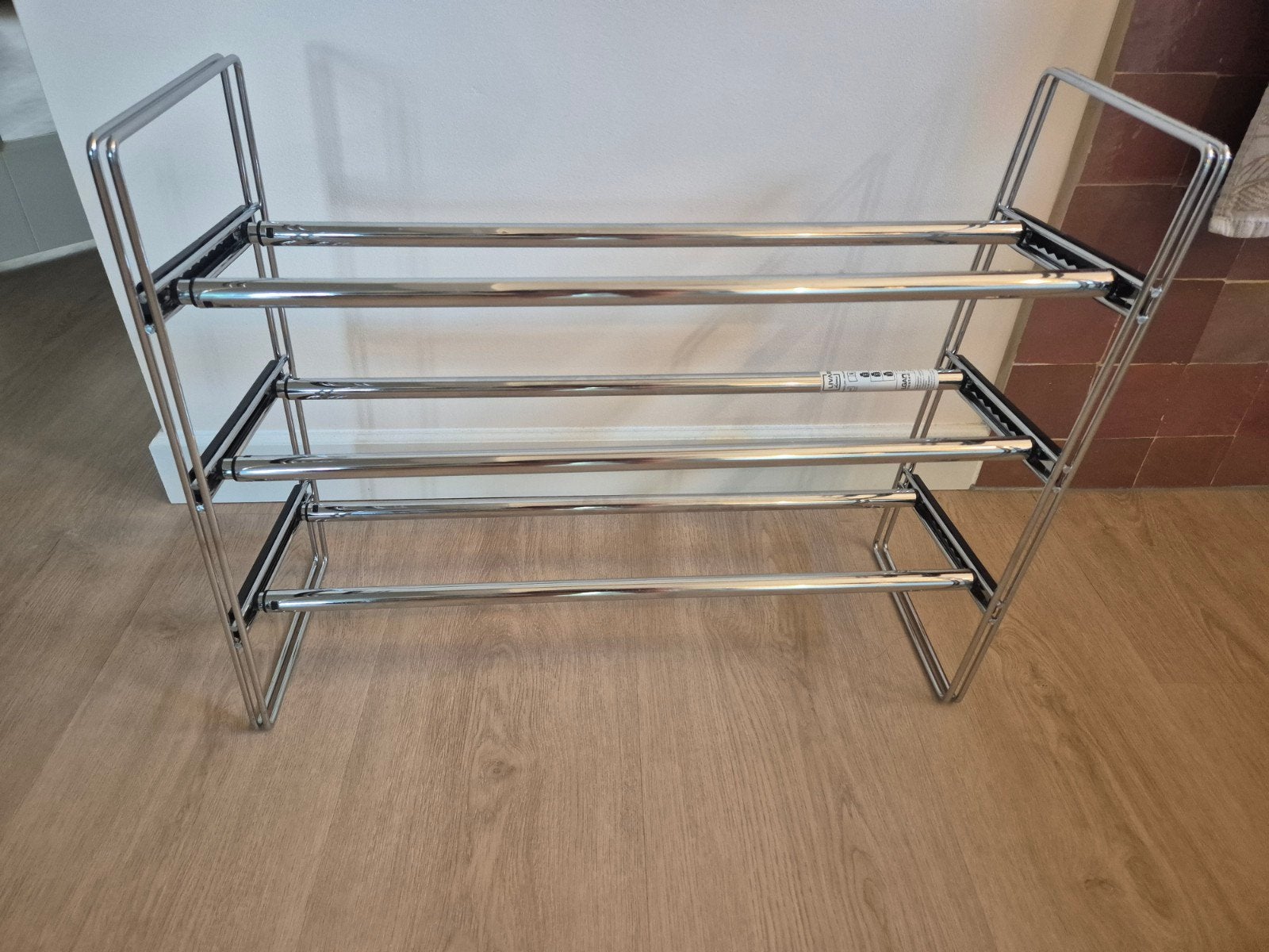 schoenenrek livarno uittrekbaar 3 laags, Ophalen, Zo goed als nieuw