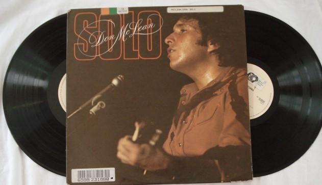 Don McLean - Solo, Gebruikt, 1980 - 1989, Ophalen of Verzenden, 12 inch